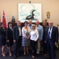Навчальний візит представників міст-партнерів до Канади, 28 травня–9 червня 2016 року