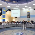 Forum “The partnership of business and local government as the basis of well-balanced development of Energodar city”, May 12, 2016