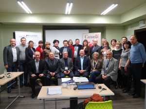 Відбулася перша навчальна сесія з МЕР для представників міст-партнерів Проекту