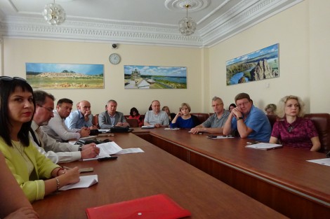 Zaporizhia begins work on city development strategy