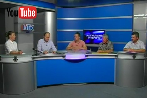 In a TV show “Aktualne interview” on THK Channel, PLEDDG experts and consultants speak about the outcome of the strategic plan working group meeting in Kolomyia