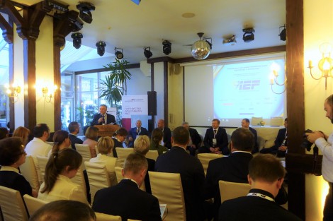 PLEDDG took part in II International Investment Forum “Partnership and Prospects”