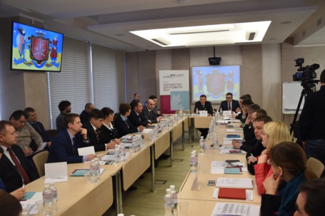 Vinnytsia started a municipal program for business competitiveness of small and medium enterprises