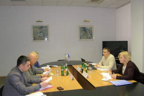 PLEDDG experts visited Zaporizhia Chamber of Commerce