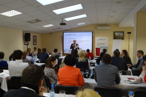 PLEDDG organized a roundtable discussion on social entrepreneurship in Lviv