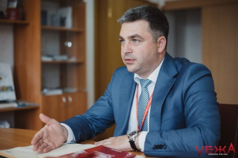 Vitaliy Pogosyan: “The synergy between government and business institutions will help transform Vinnytsia into a city of innovation”