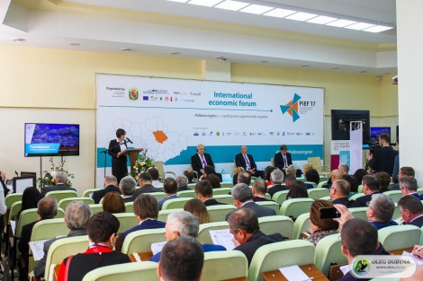 International Economic Forum took place in Poltava