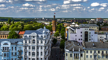 Вінниця – перше місто України, яке запроваджує стандарти залучення та супроводу інвесторів