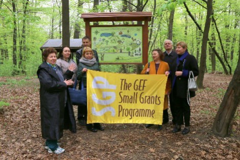PLEDDG Cooperates with Small Grants Program of Global Environment Facility in Ukraine
