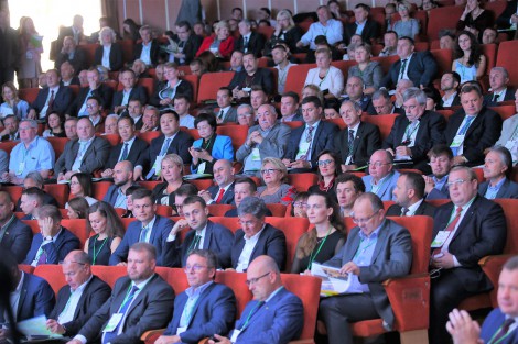 Vinnytsia Hosts Sixth International Investment Forum