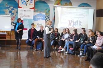 Residents of Melitopol Discuss What Their City Will Be Like in 10 Years
