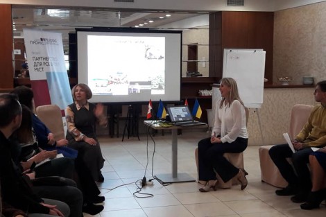 Active Berdiansk Citizens Joined in City’s Brand Creation
