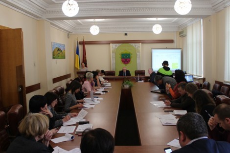 Women Business and Start-ups of People with Disabilities to Be Supported in Zaporizhia
