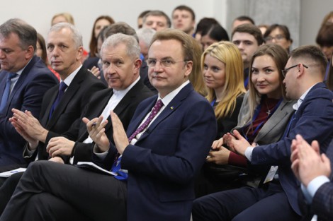 Форум місцевого самоврядування у Львові — подія для тих, хто впливає на темпи та розвиток реформи місцевого самоврядування