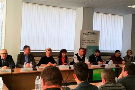 Social Entrepreneurship Prospects and Challenges Discussed in Zaporizhia