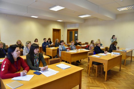 У Полтавській ОДА розпочався дводенний тренінг «Застосування інвестиційних інструментів у громадах»