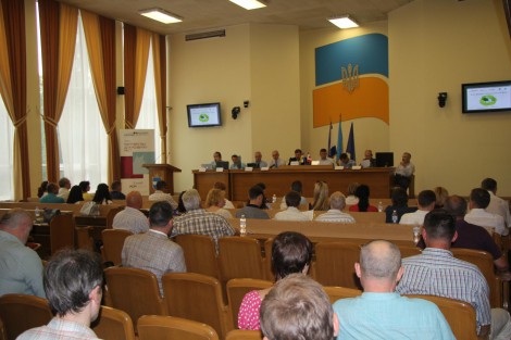 “City’s Ecology” International Eco-Forum Starts in Kremenchuk