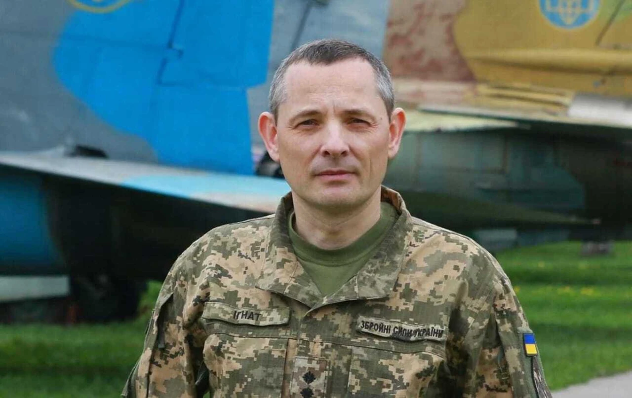 Юрий Робертович Игнат — голос украинского неба