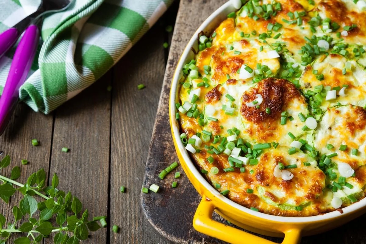 Блюда из кабачков в духовке: вкусные рецепты и секреты приготовления