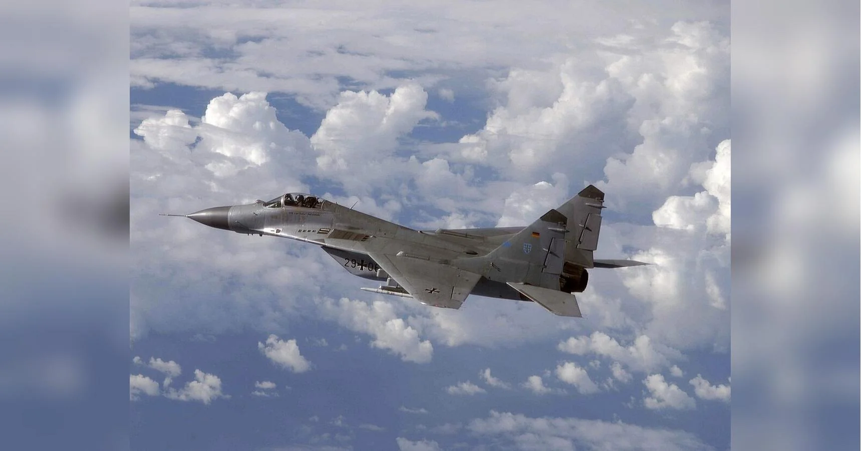 Скандал у Болгарії через польські МіГ-29